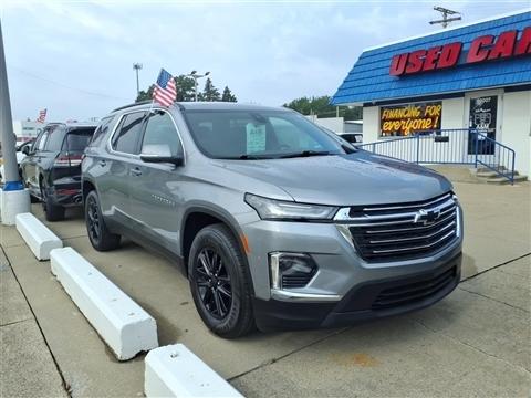 2023 Chevrolet Traverse 
