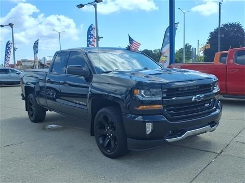 2017 Chevrolet Silverado 1500 