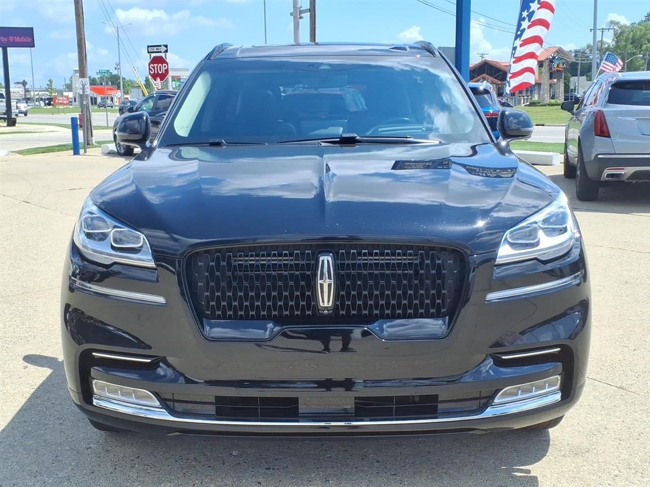 Lincoln Aviator Reserve AWD 2022