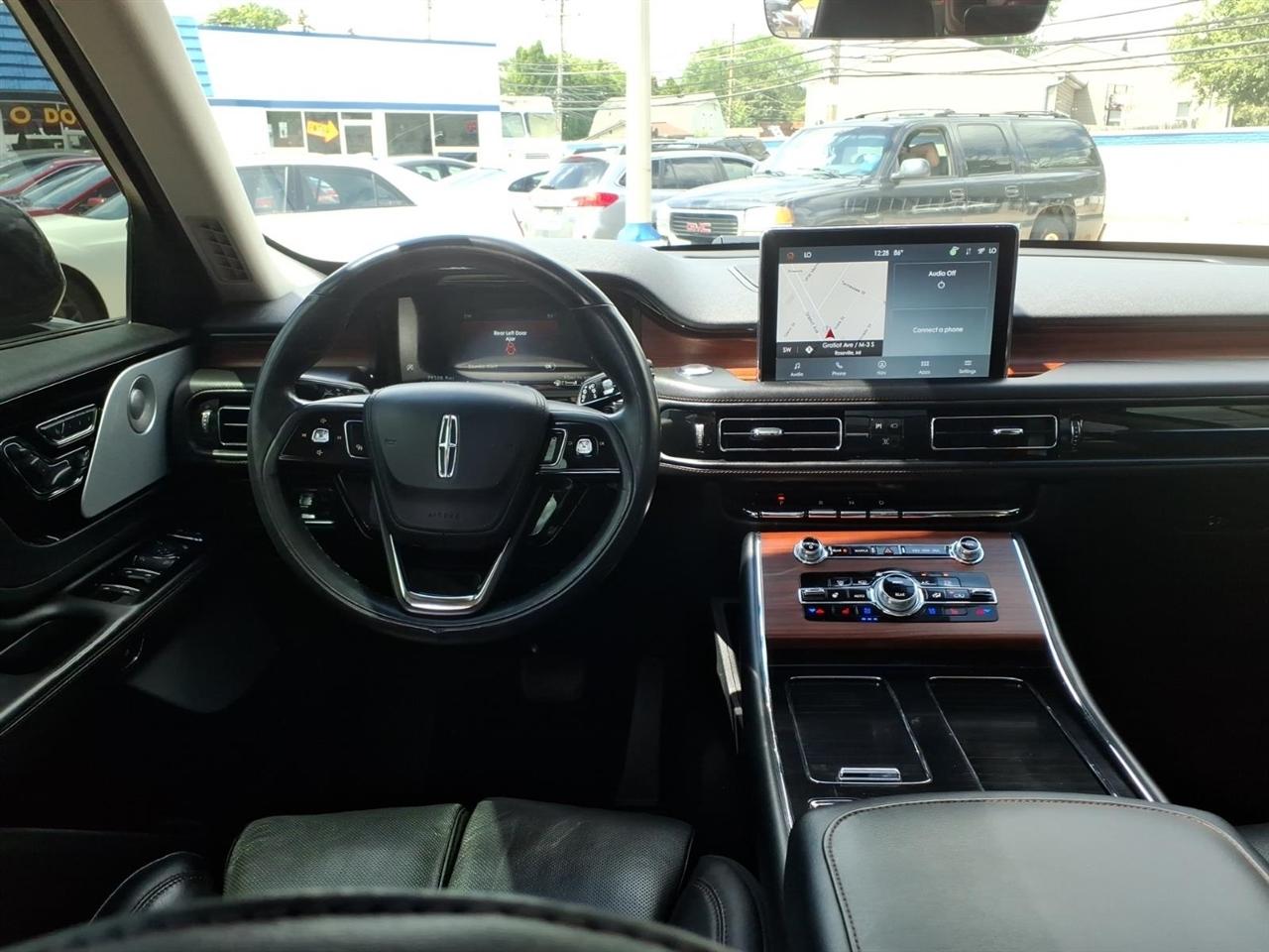Lincoln Aviator Reserve AWD 2022