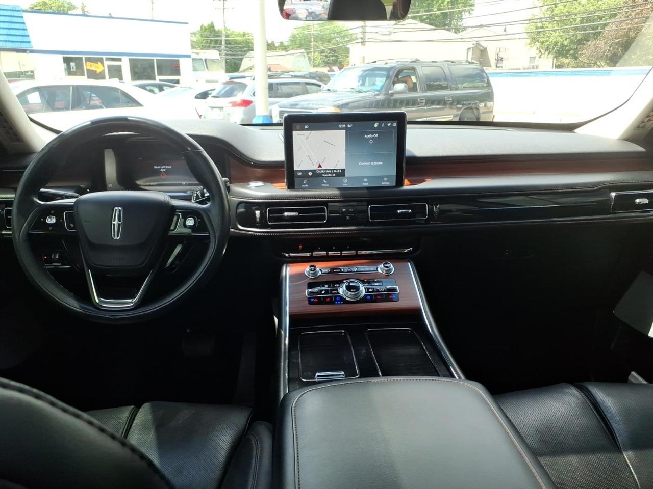 Lincoln Aviator Reserve AWD 2022