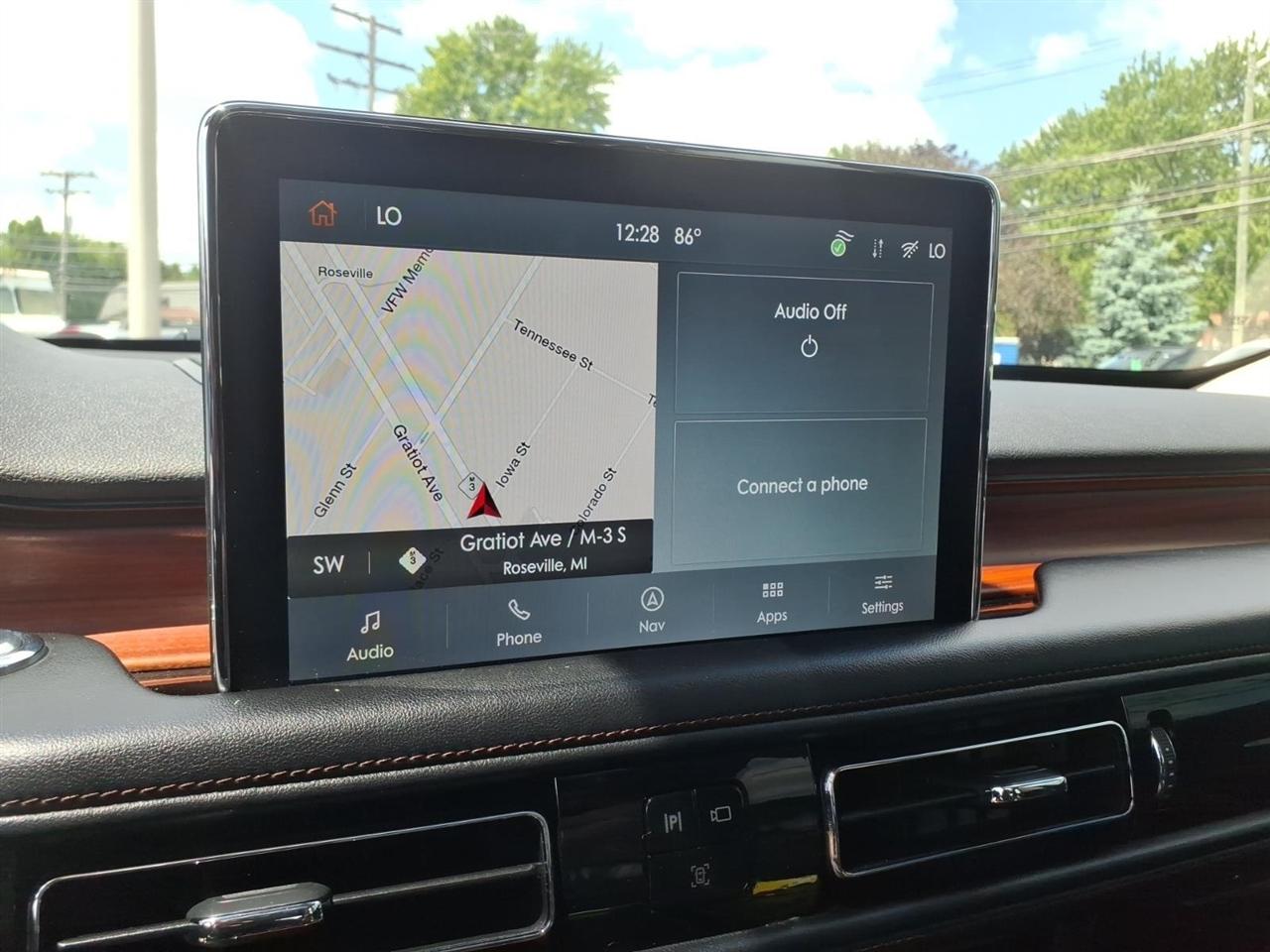 Lincoln Aviator Reserve AWD 2022