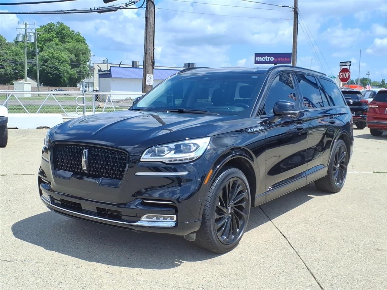 Lincoln Aviator Reserve AWD 2022