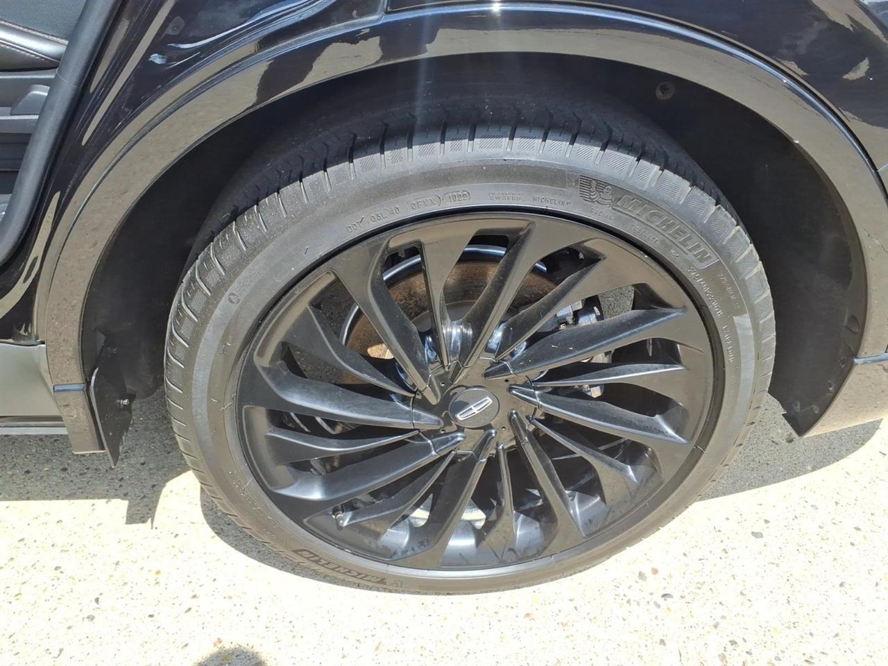 Lincoln Aviator Reserve AWD 2022