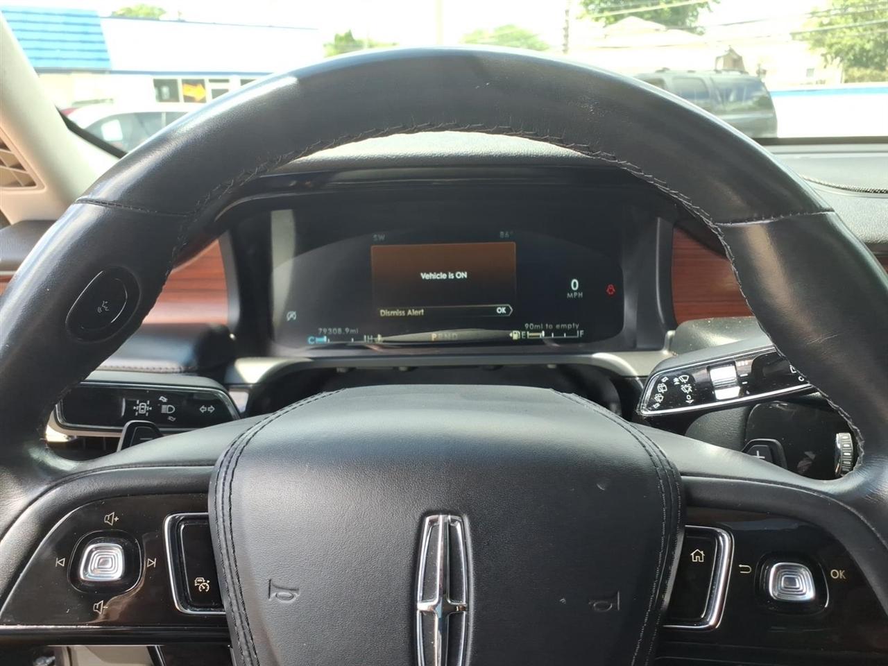 Lincoln Aviator Reserve AWD 2022