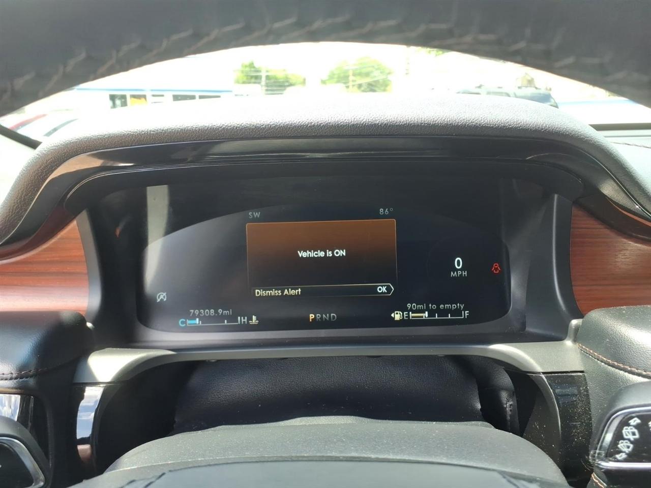 Lincoln Aviator Reserve AWD 2022