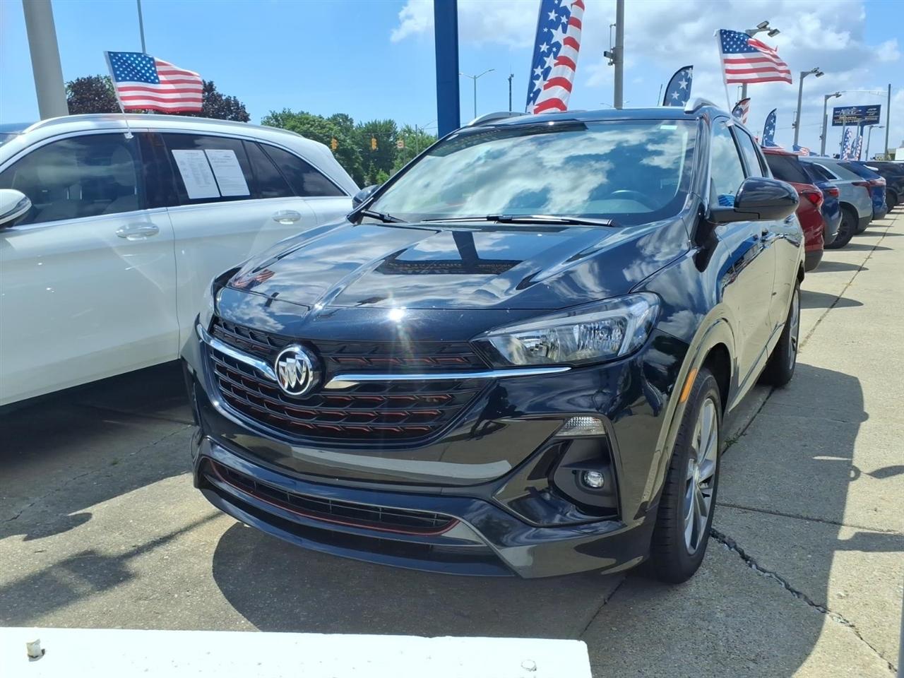 Buick Encore GX FWD 4dr Select 2023