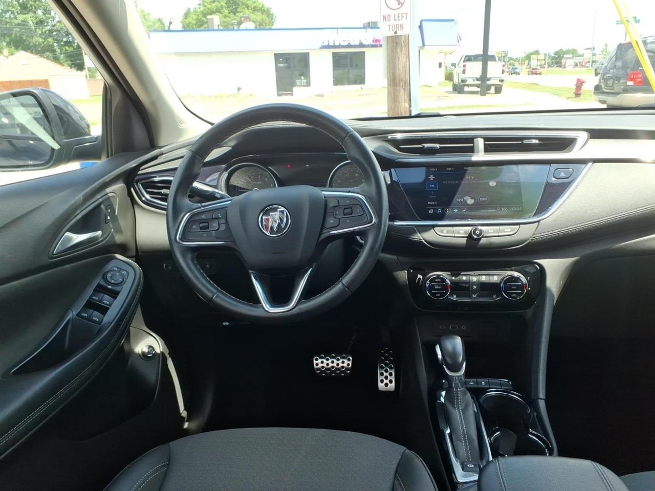 Buick Encore GX FWD 4dr Select 2023