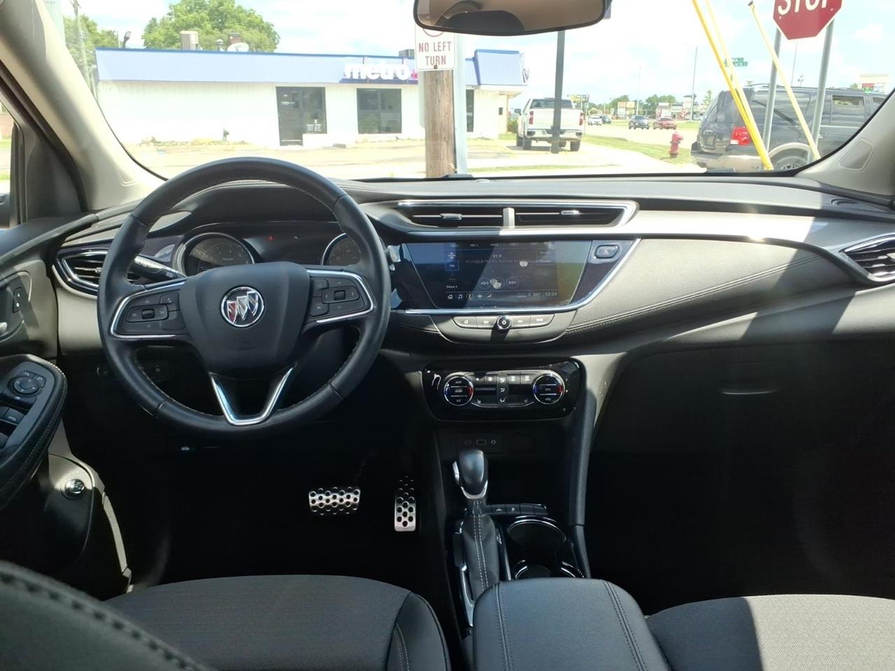 Buick Encore GX FWD 4dr Select 2023