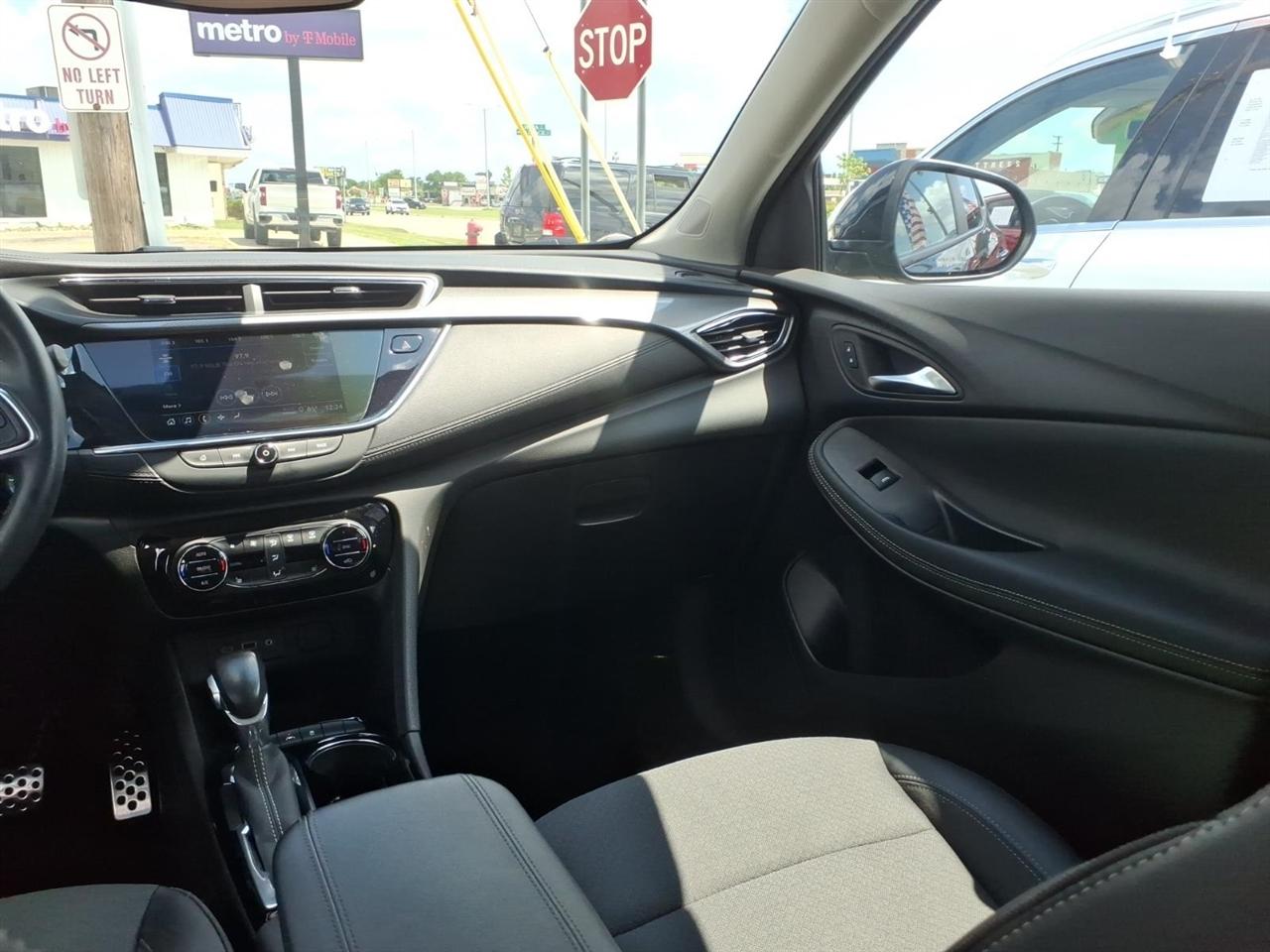 Buick Encore GX FWD 4dr Select 2023