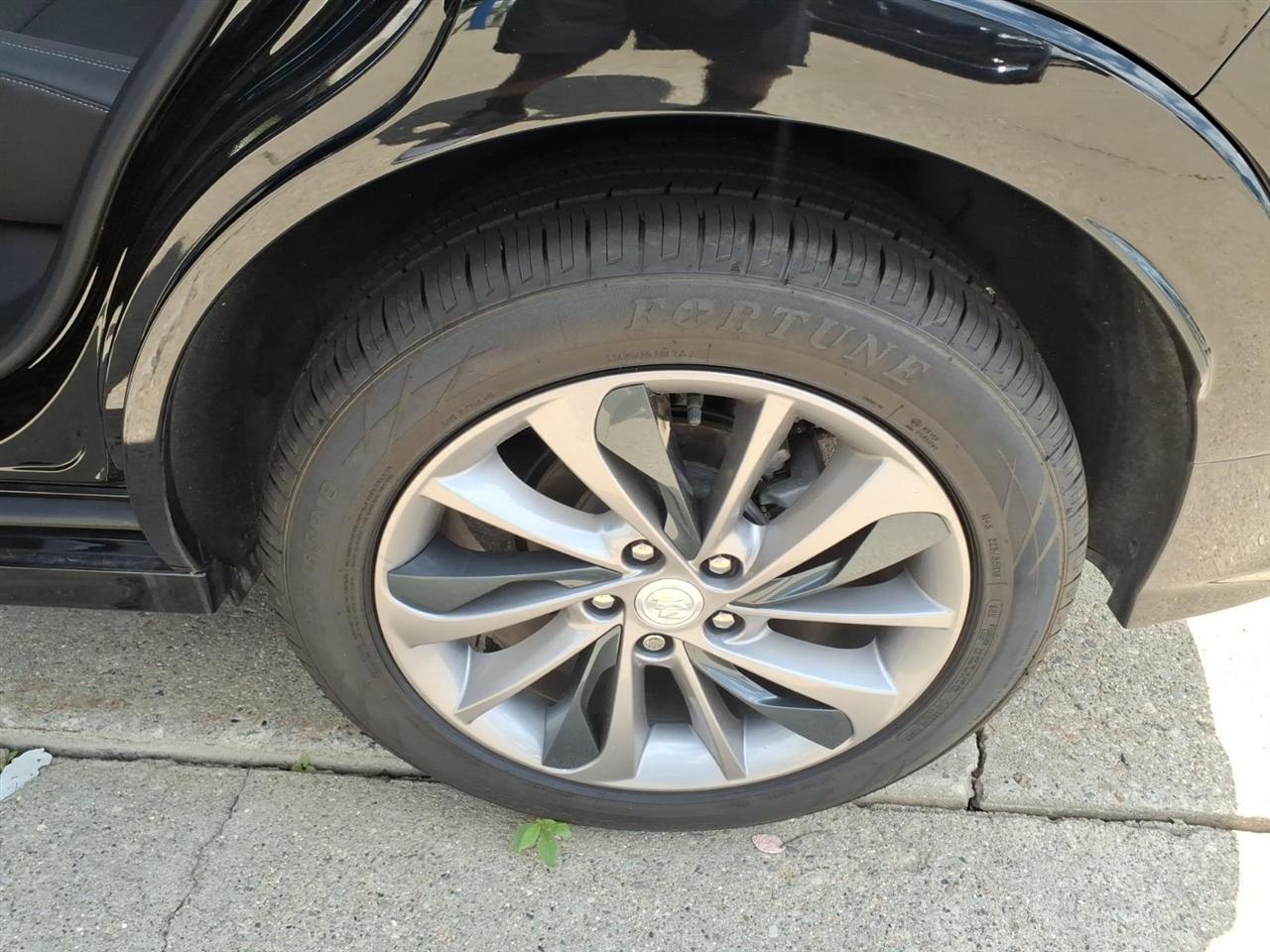 Buick Encore GX FWD 4dr Select 2023