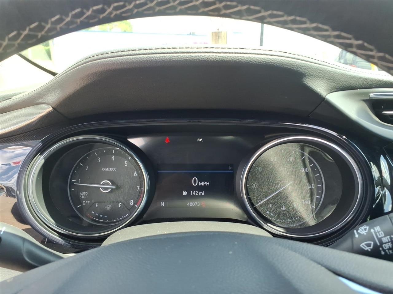 Buick Encore GX FWD 4dr Select 2023