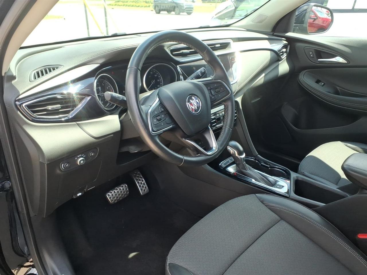Buick Encore GX FWD 4dr Select 2023
