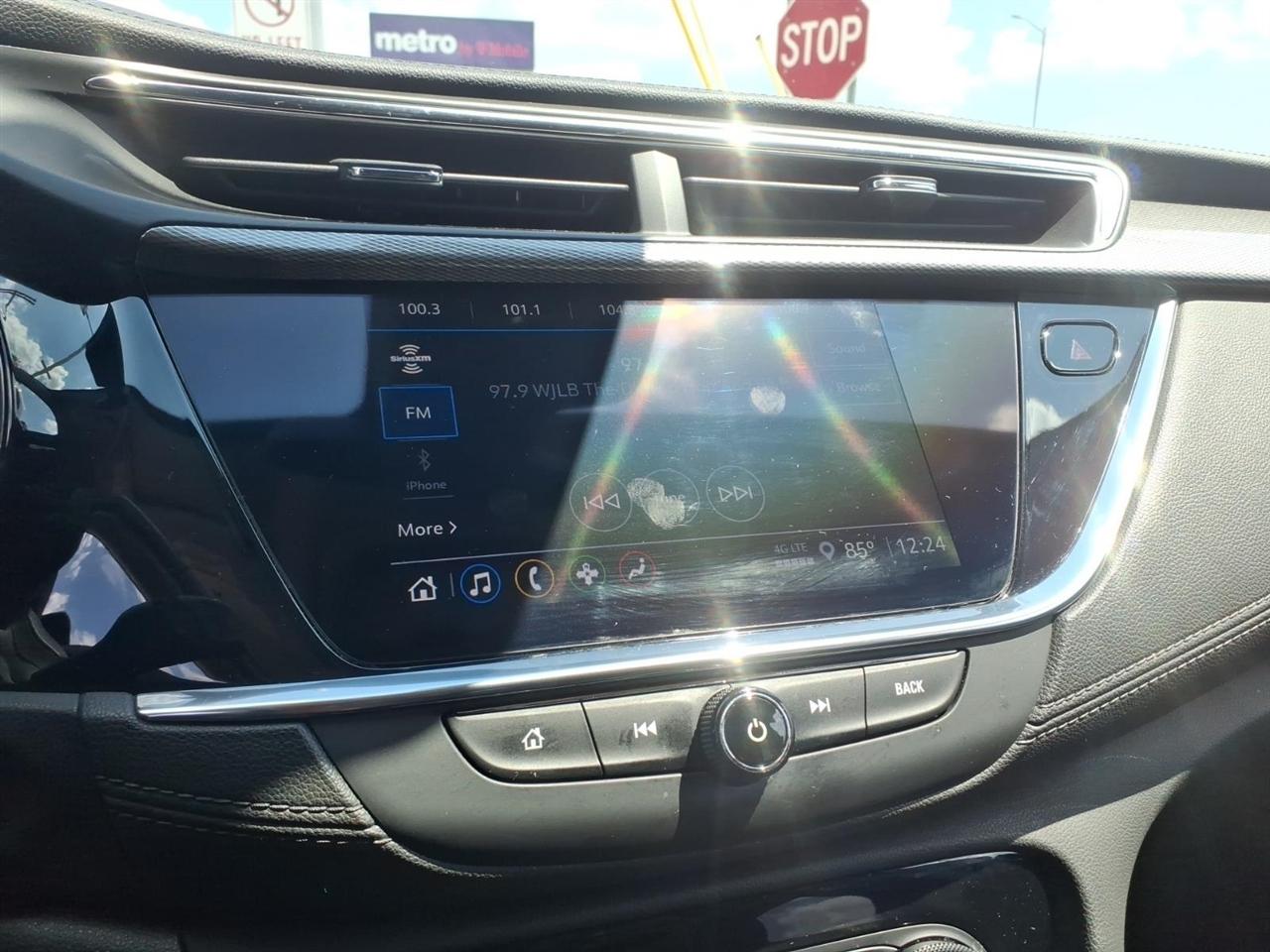 Buick Encore GX FWD 4dr Select 2023