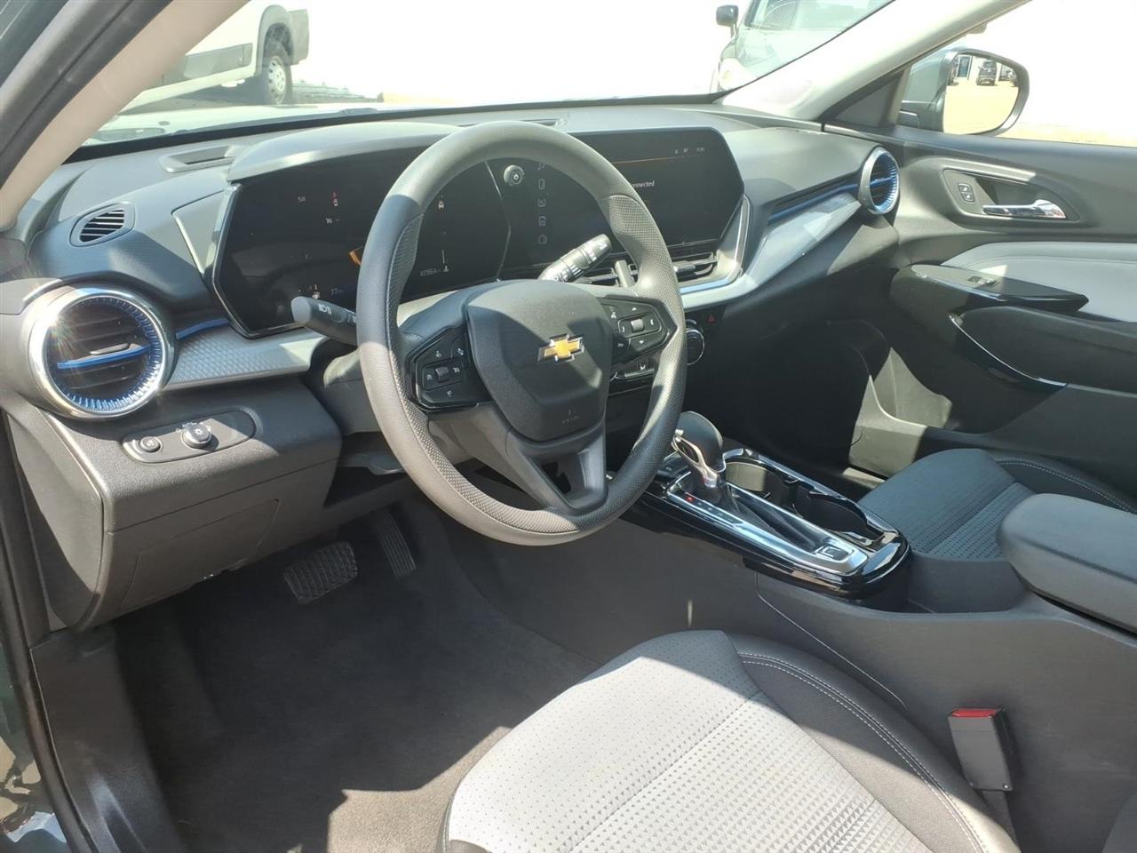 Chevrolet Trax FWD 4dr LT 2025