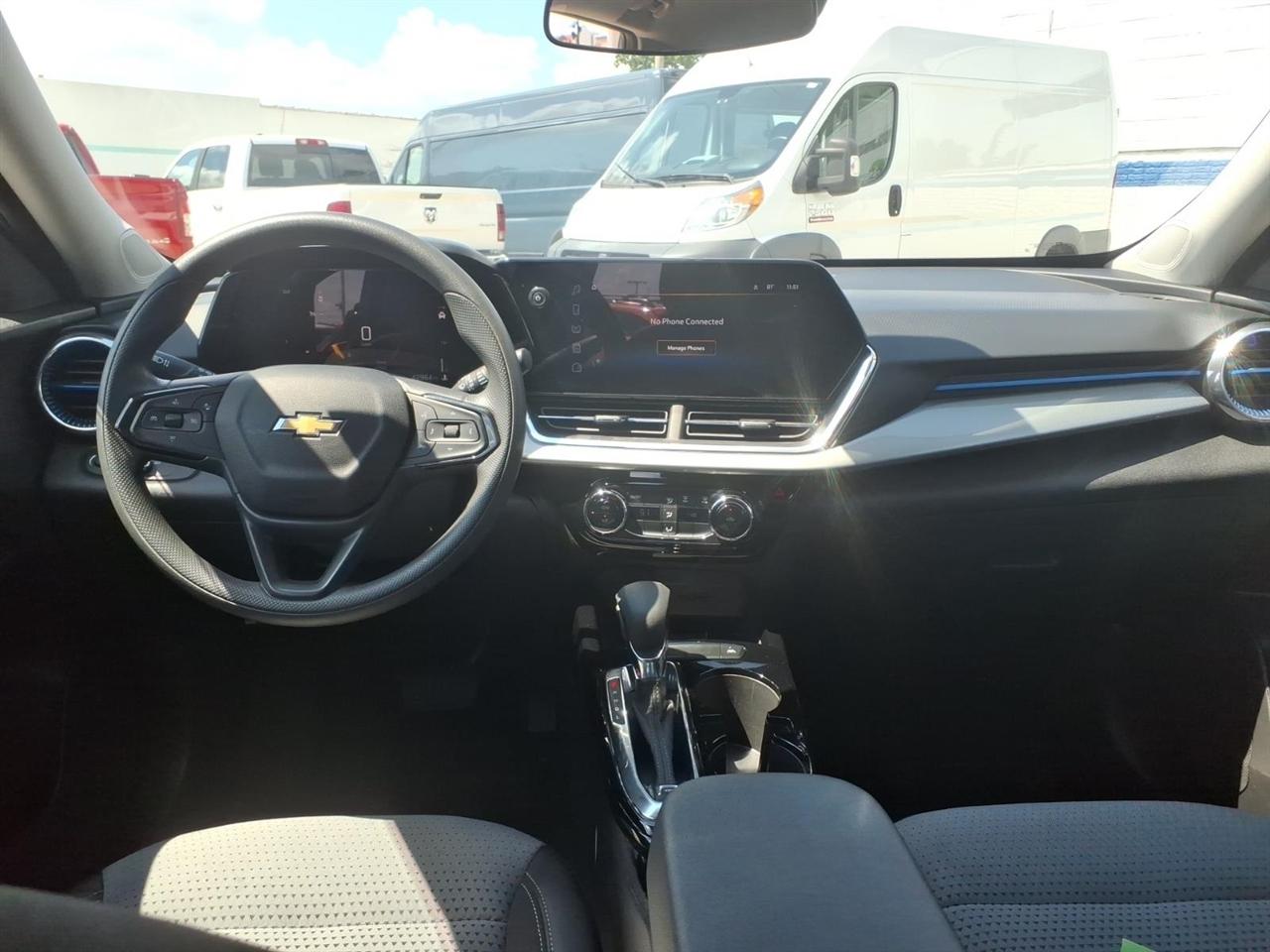 Chevrolet Trax FWD 4dr LT 2025