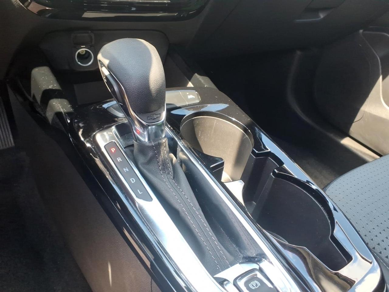 Chevrolet Trax FWD 4dr LT 2025