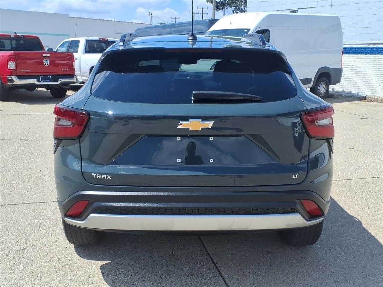 Chevrolet Trax FWD 4dr LT 2025
