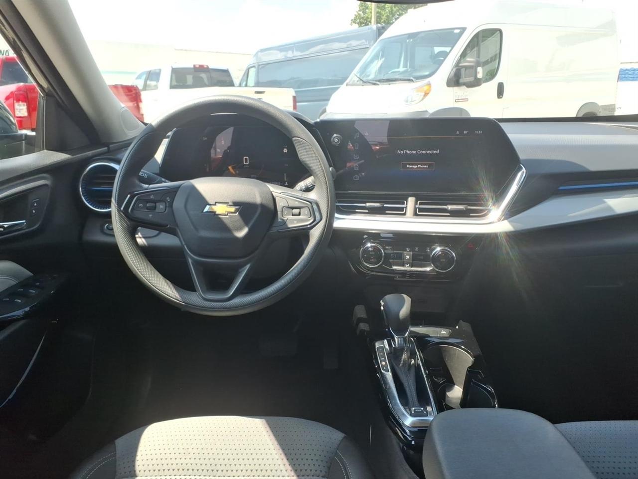 Chevrolet Trax FWD 4dr LT 2025