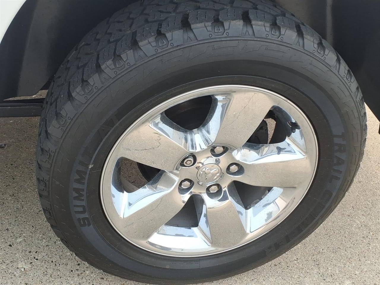 RAM 1500 4WD Crew Cab 149" Big Horn 2015