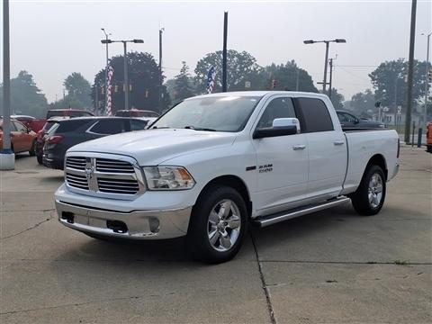 2015 RAM 1500 