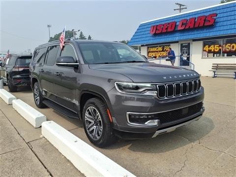 2023 Jeep Wagoneer L 