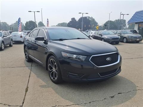 2015 Ford Taurus 