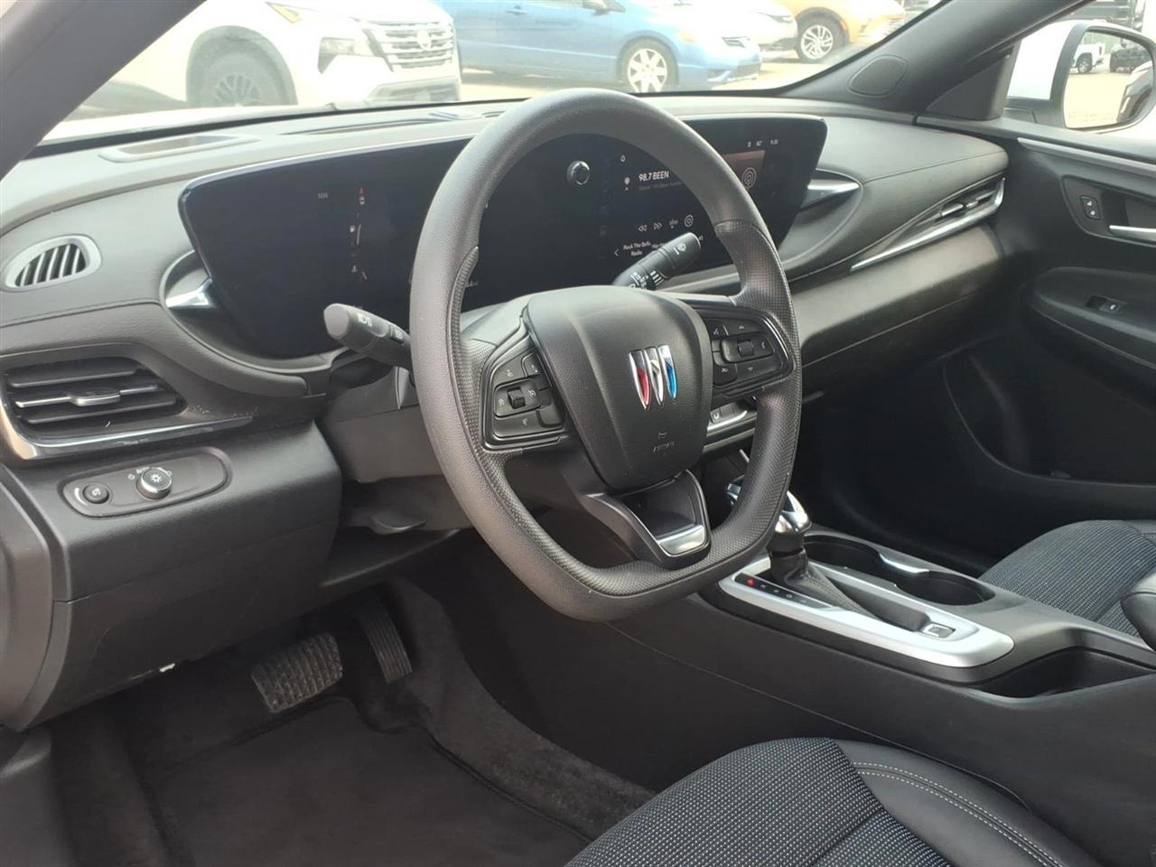 Buick Envista FWD 4dr Preferred 2025