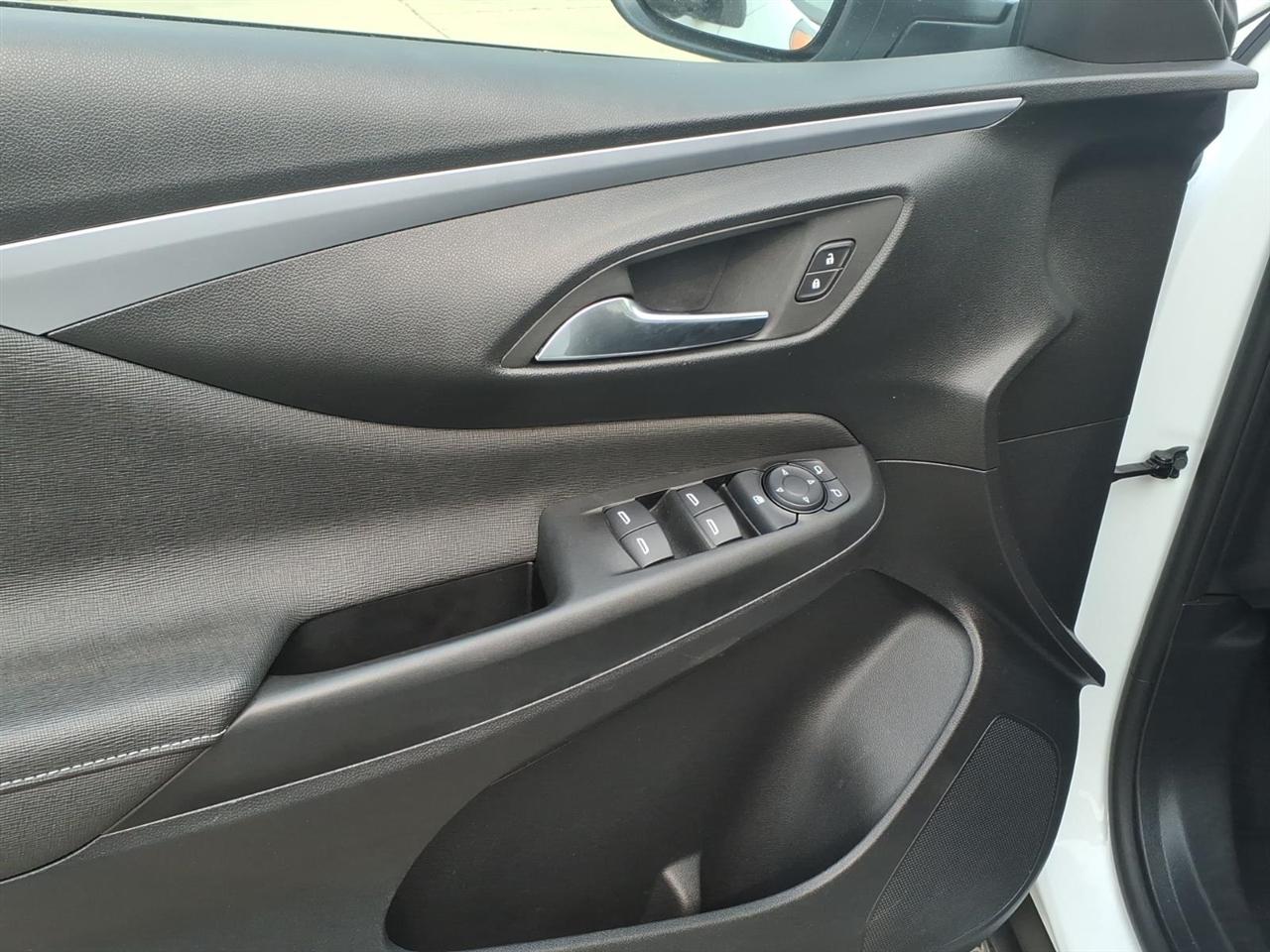 Buick Envista FWD 4dr Preferred 2025