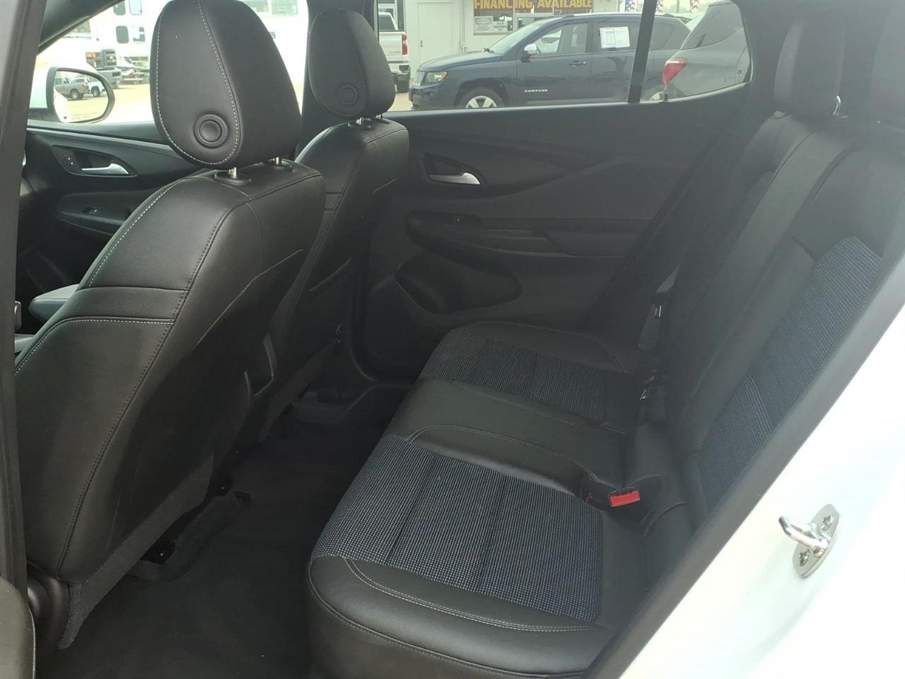 Buick Envista FWD 4dr Preferred 2025