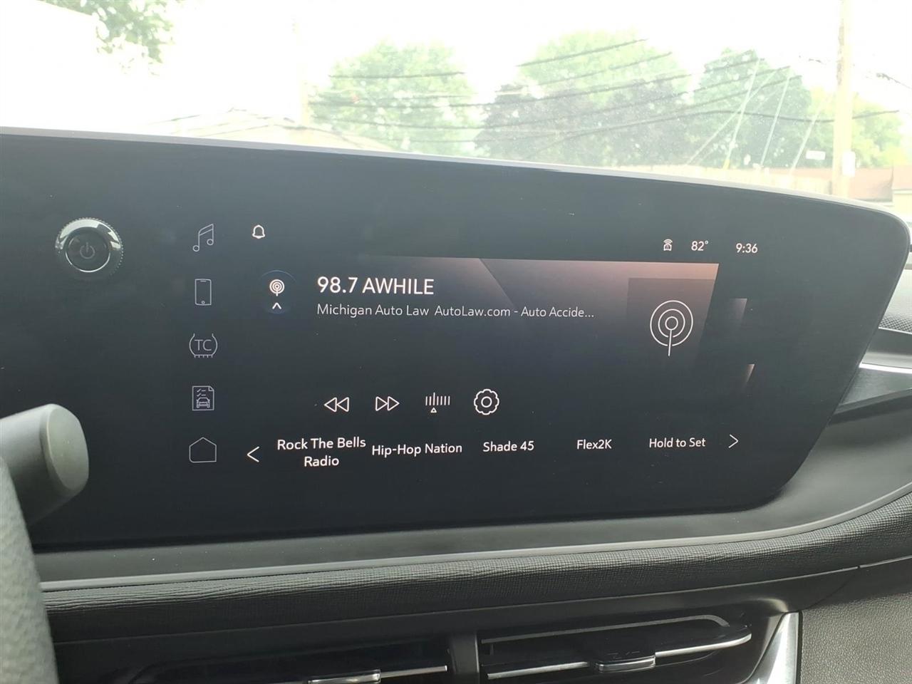 Buick Envista FWD 4dr Preferred 2025
