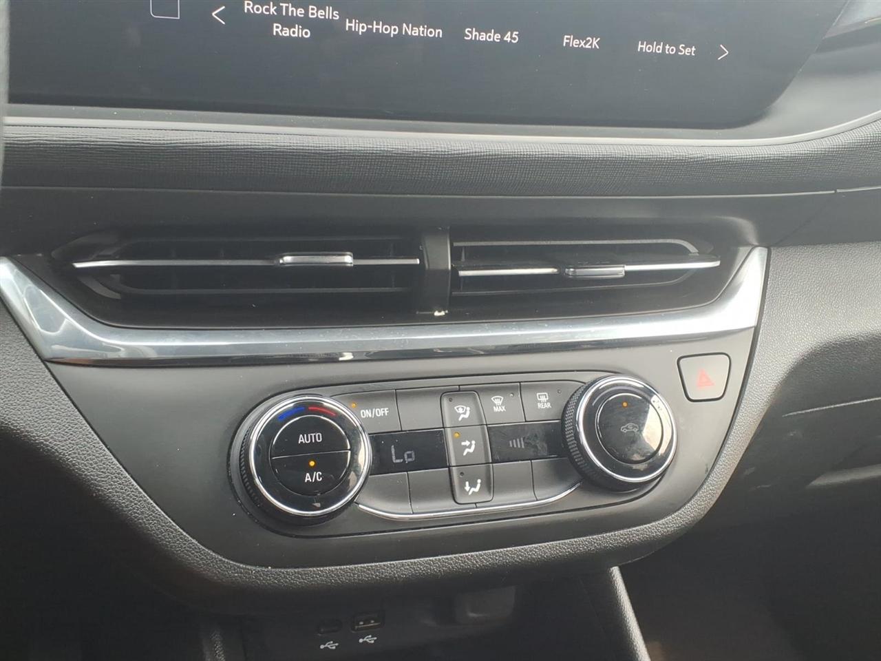Buick Envista FWD 4dr Preferred 2025
