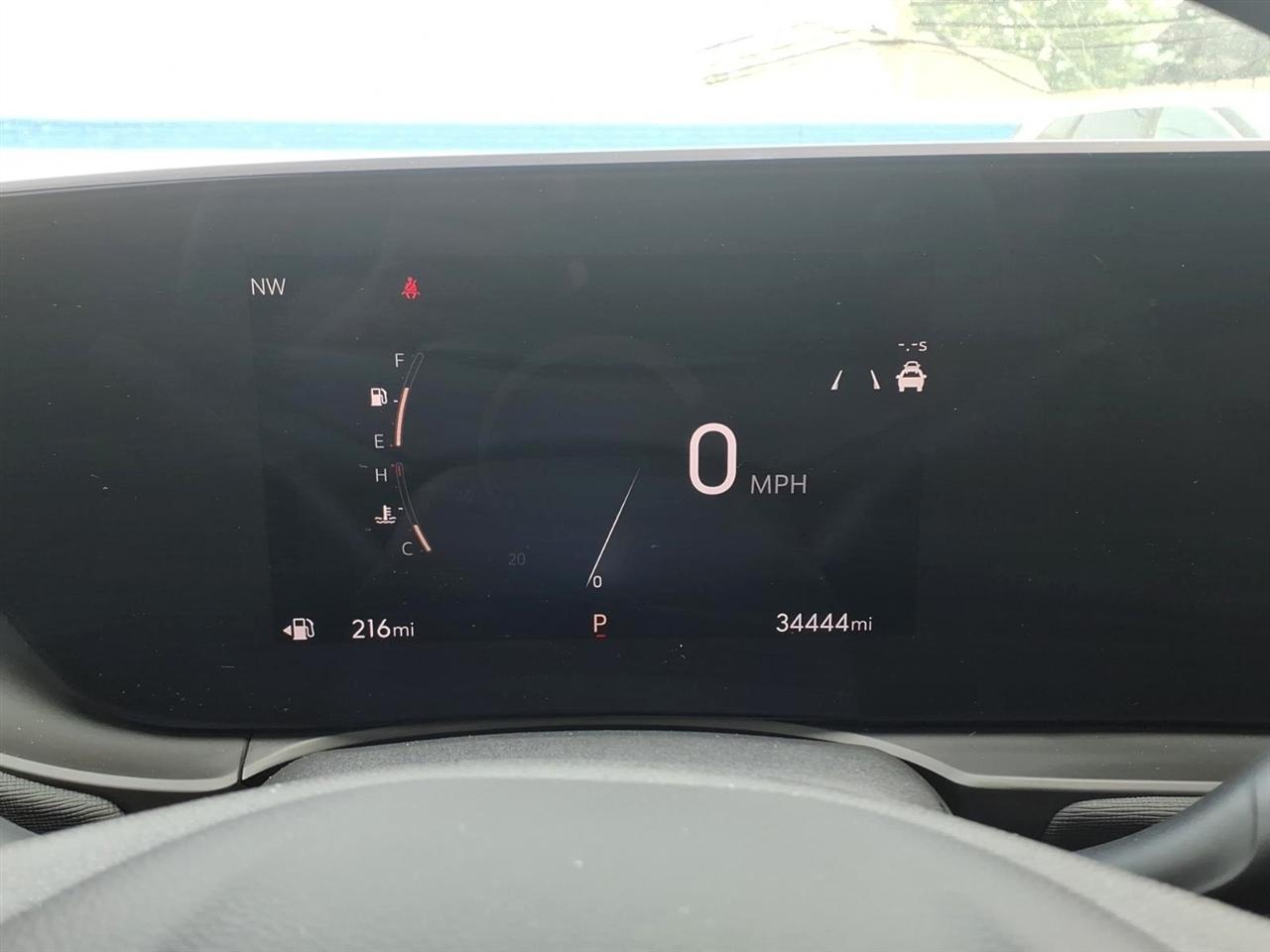 Buick Envista FWD 4dr Preferred 2025