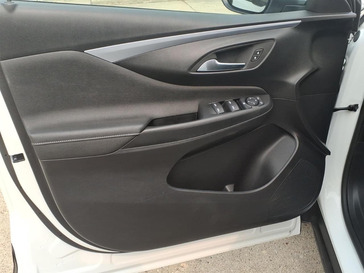 Buick Envista FWD 4dr Preferred 2025