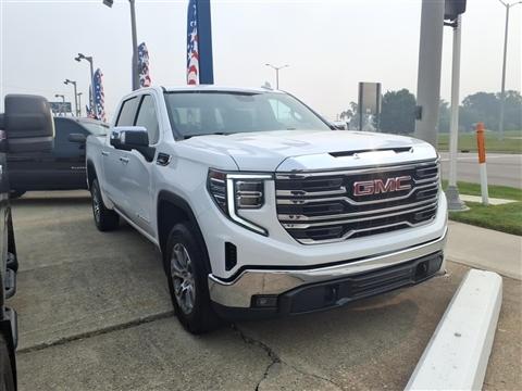 2025 GMC Sierra 1500 
