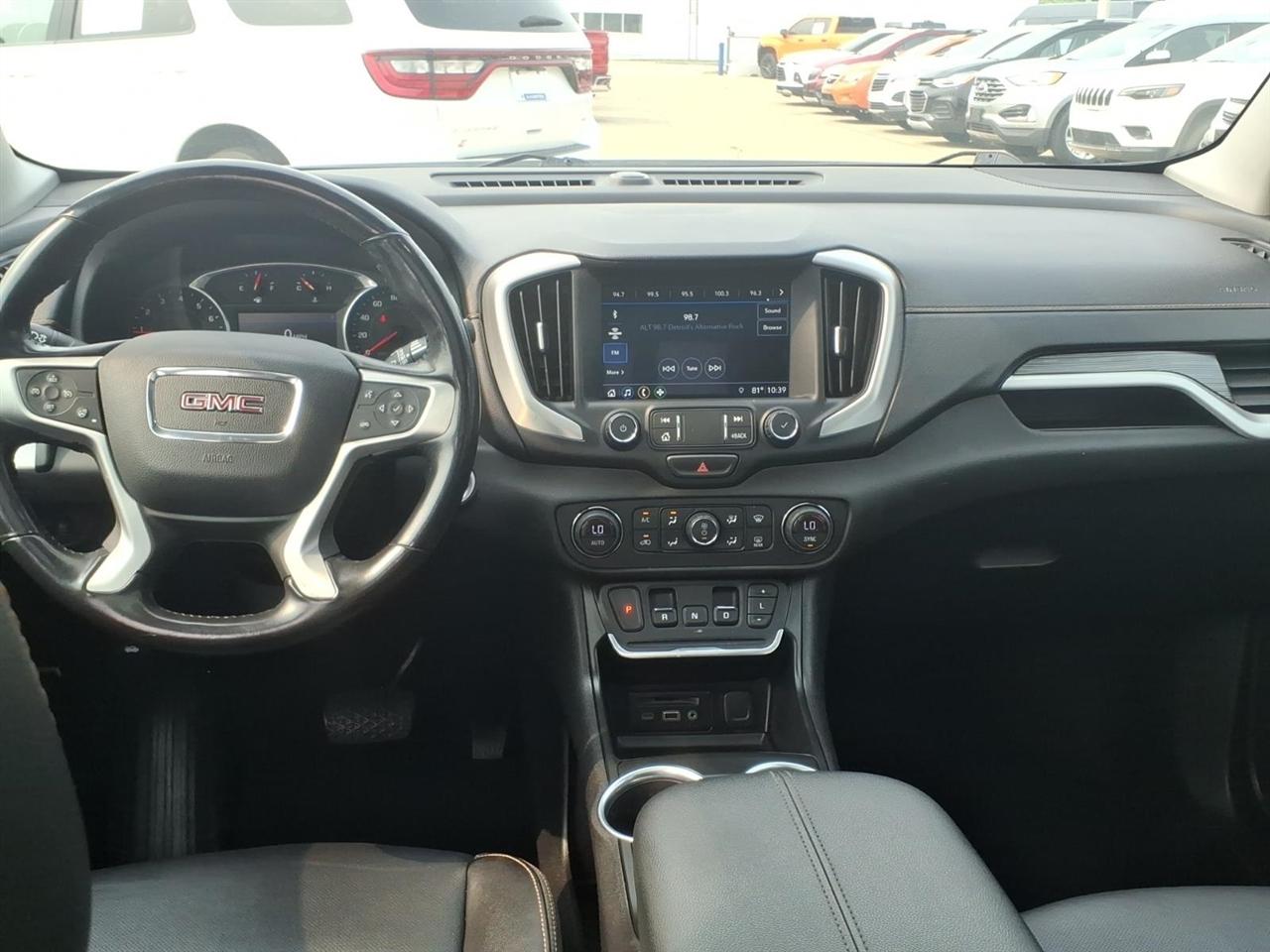 GMC Terrain AWD 4dr SLT 2019