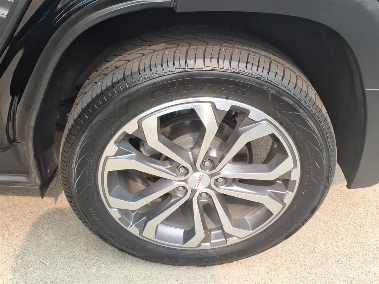 GMC Terrain AWD 4dr SLT 2019