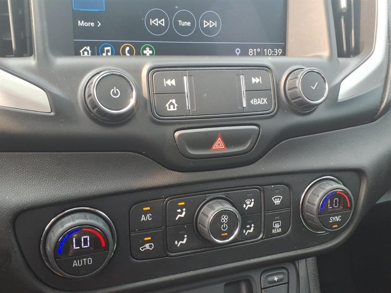 GMC Terrain AWD 4dr SLT 2019