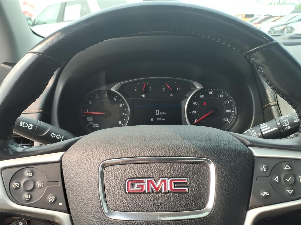 GMC Terrain AWD 4dr SLT 2019