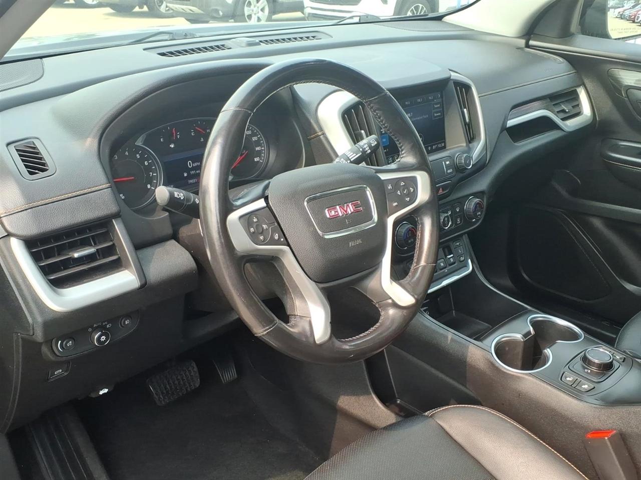GMC Terrain AWD 4dr SLT 2019