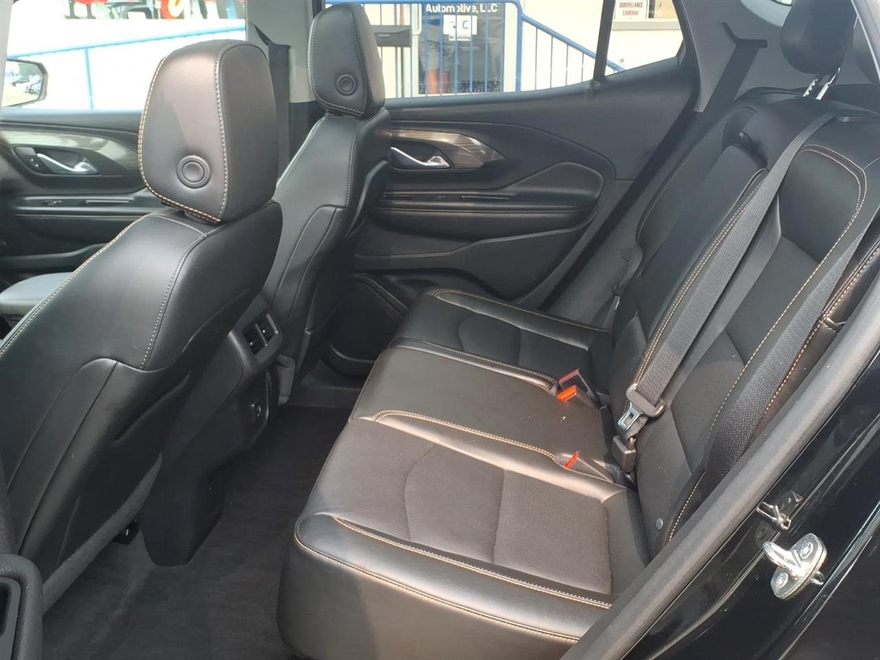 GMC Terrain AWD 4dr SLT 2019