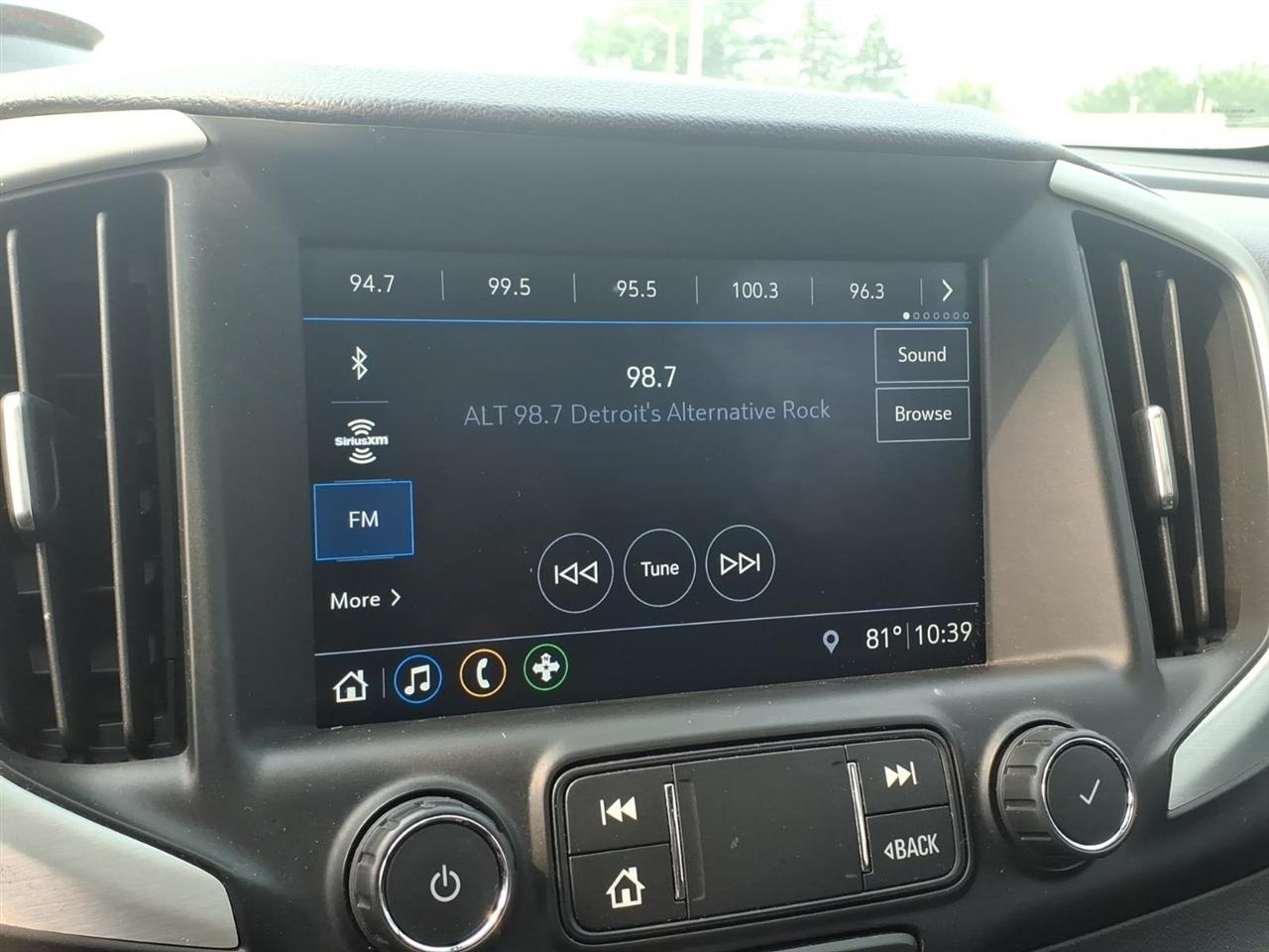 GMC Terrain AWD 4dr SLT 2019