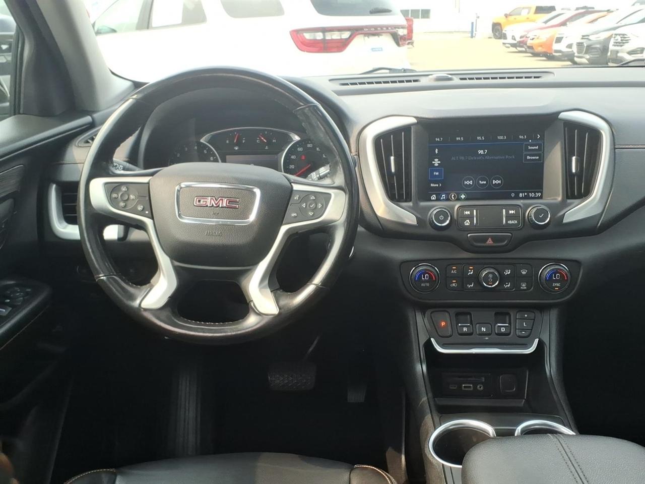 GMC Terrain AWD 4dr SLT 2019