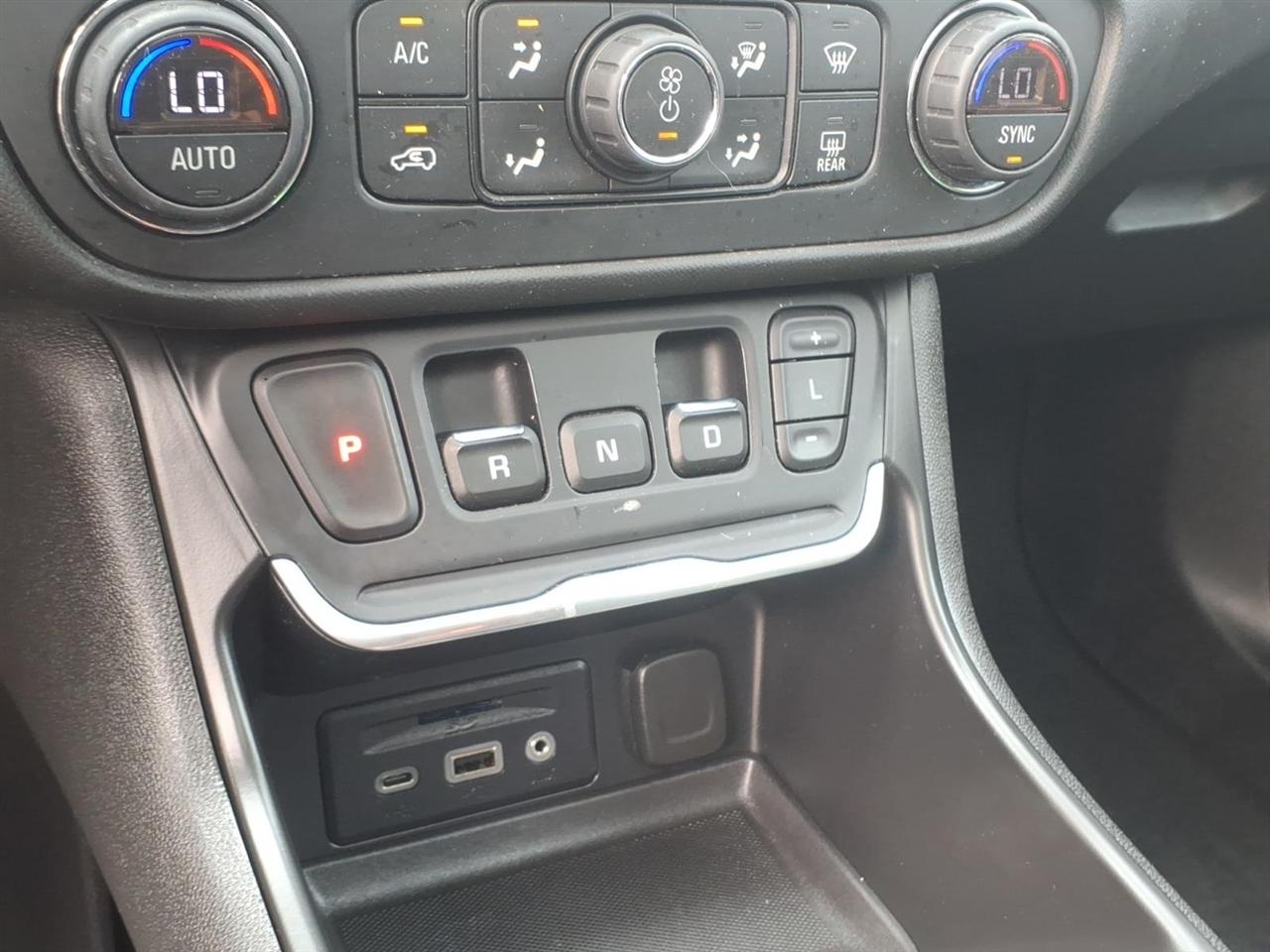 GMC Terrain AWD 4dr SLT 2019