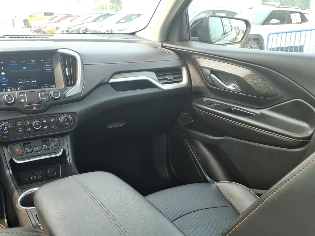 GMC Terrain AWD 4dr SLT 2019