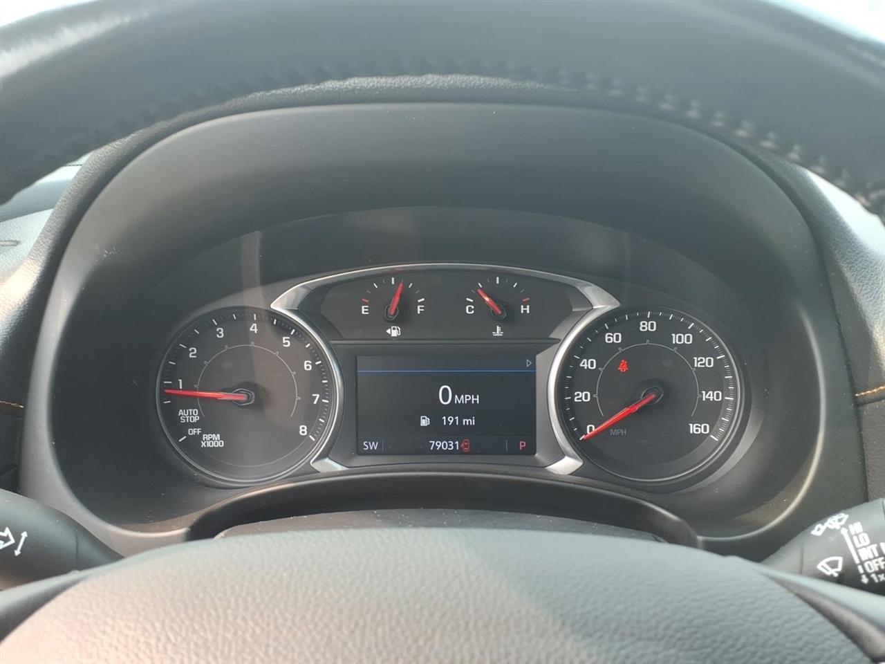 GMC Terrain AWD 4dr SLT 2019
