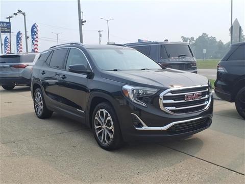 2019 GMC Terrain 