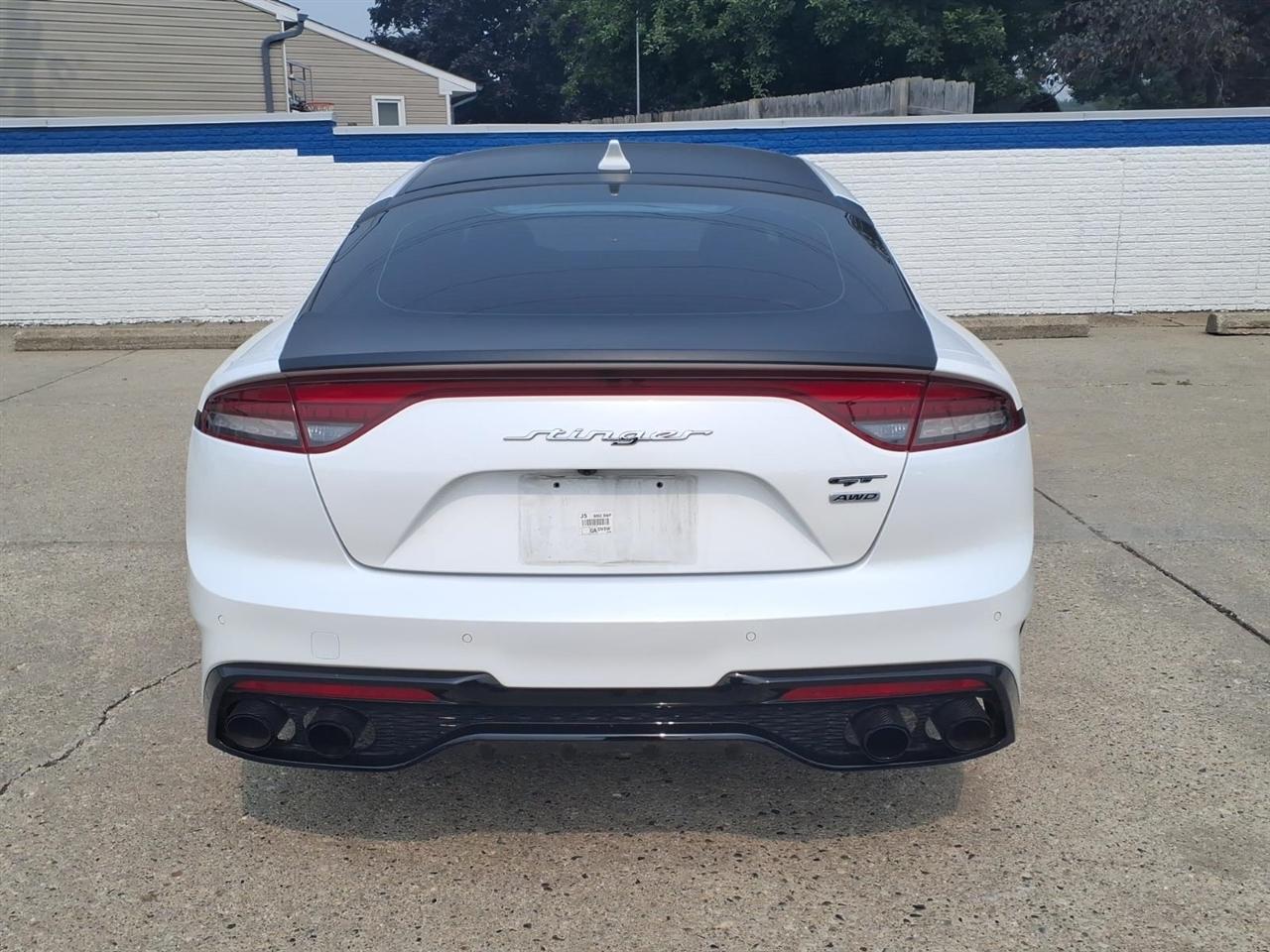 Kia Stinger GT2 AWD 2022