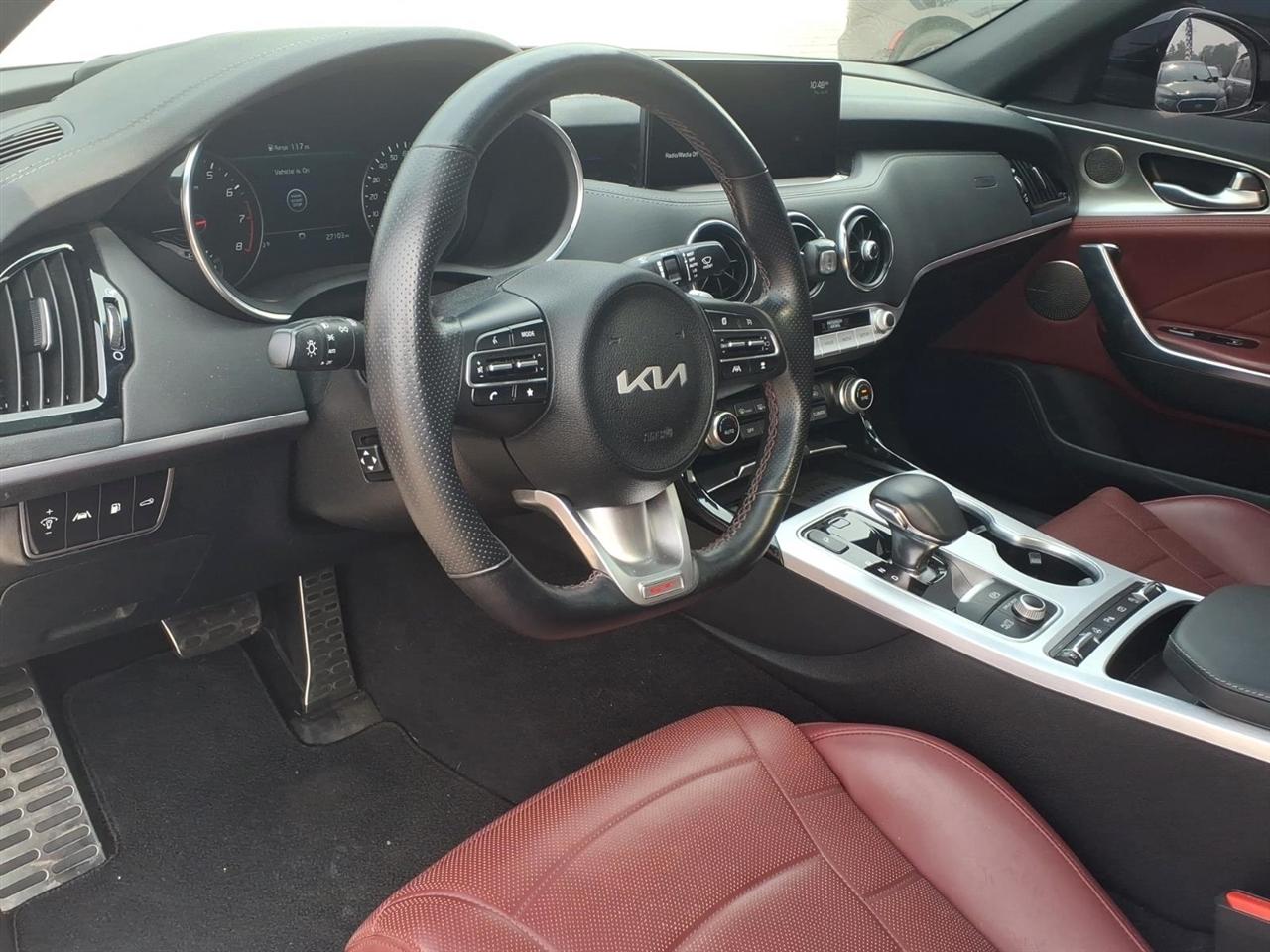 Kia Stinger GT2 AWD 2022