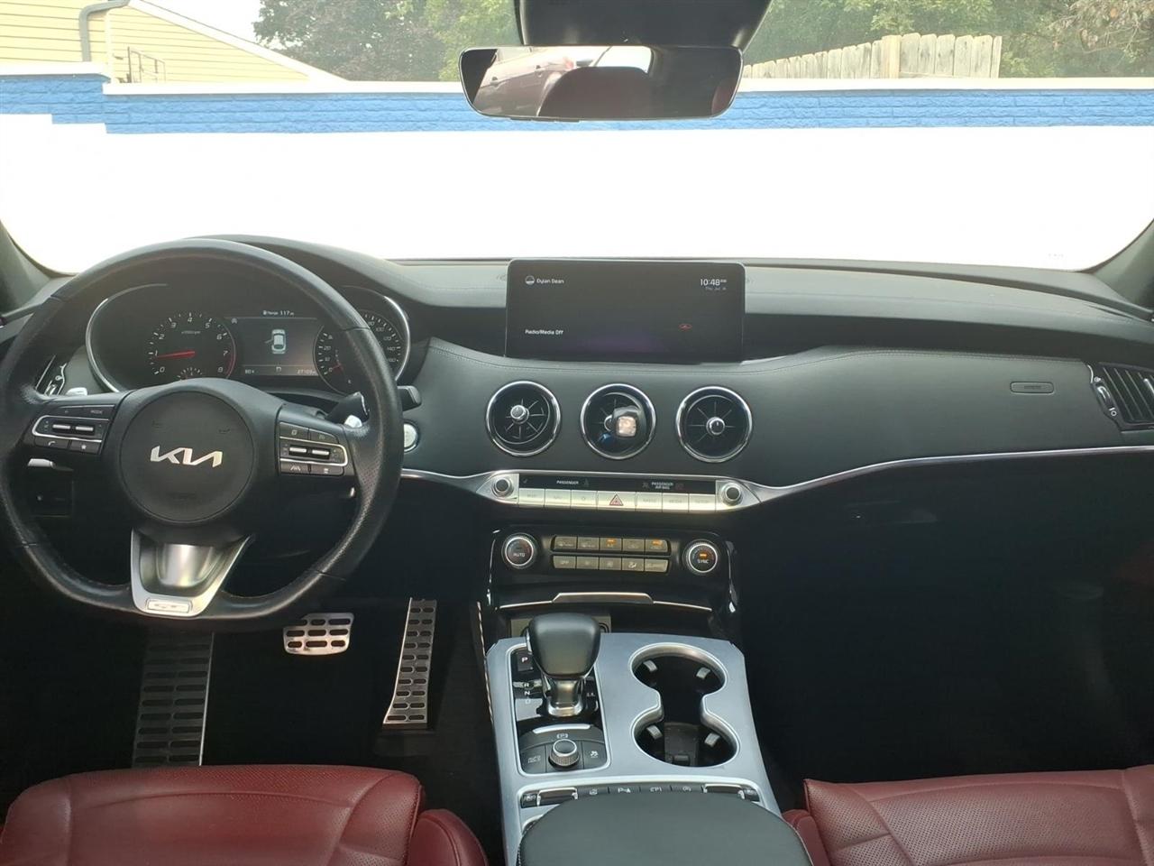 Kia Stinger GT2 AWD 2022